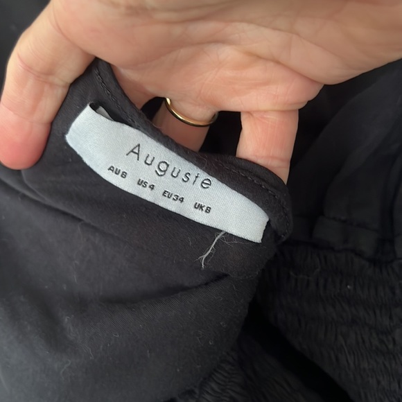 AUGUSTE THE LABEL sexy coverup S - Picture 4 of 4